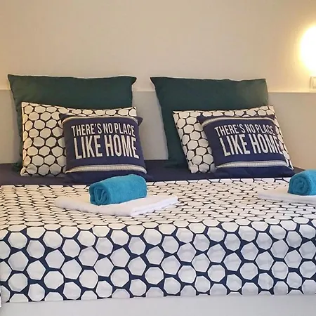 Seamateo Apartmán Srima