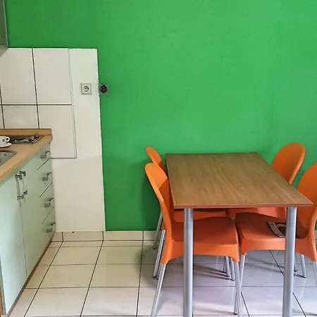 Seamateo Apartmán *